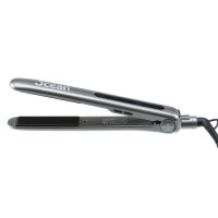 DEWAL PRO "OCEAN" Щипцы для выпрямления волос 03-400 Silver
