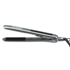 DEWAL PRO "OCEAN" Щипцы для выпрямления волос 03-400 Silver