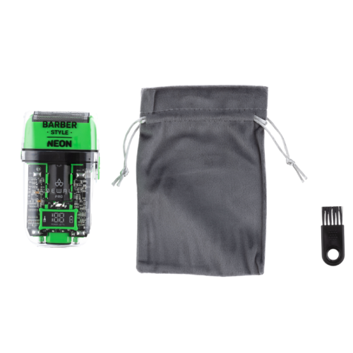 DEWAL PRO BARBER STYLE NEON Шейвер 03-082 Green