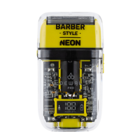 DEWAL PRO BARBER STYLE NEON Шейвер 03-082 Yellow