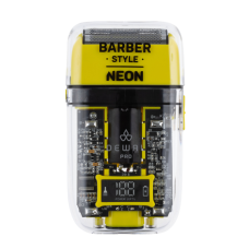 DEWAL PRO BARBER STYLE NEON Шейвер 03-082 Yellow