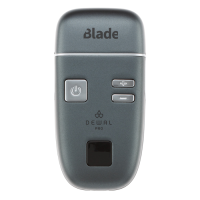 DEWAL PRO BLADE Шейвер 03-417 Grafit