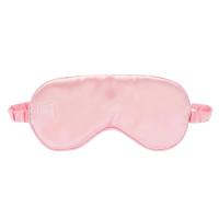 DEWAL BEAUTY Маска для сна, розовая (20х9,5 см)