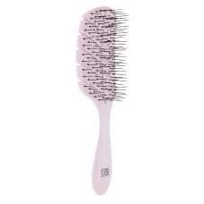 DEWAL BEAUTY "Eco-Friendly" Щетка продувная, нейлоновый штифт (лиловый)