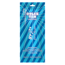 DOLCETAN "Mojito" Крем-флюид охлаждающий для быстрого загара (15 мл)  