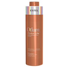 ESTEL OTIUM COLOR LIFE Бальзам-сияние для окрашенных волос (1000мл)