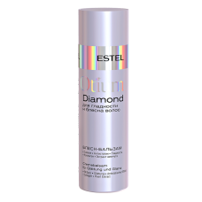 ESTEL OTIUM DIAMOND Блеск-бальзам для гладкости и блеска волос (200 мл)