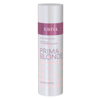 ESTEL PRIMA BLOND Блеск-бальзам для светлых волос (200 мл)