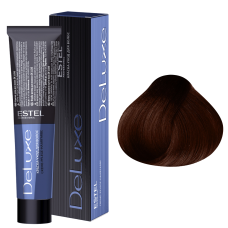 ESTEL De Luxe Silver 5/4 Крем-краска (60 мл) 