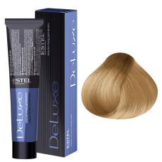 ESTEL De Luxe Крем-краска 8/7, светло-русый коричневый (60 мл)