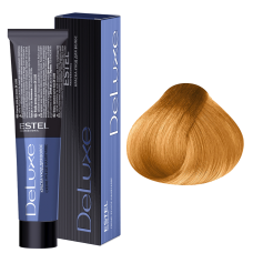 ESTEL De Luxe Крем-краска 9/34 (60 мл)