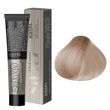 ESTEL De Luxe Silver Крем-краска 9/36, блондин золотисто-фиолетовый (60 мл)