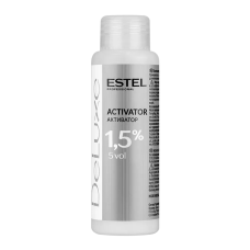 ESTEL PROFESSIONAL DE LUXE Активатор 1,5 % (60 мл) 