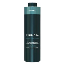 ESTEL by KIKIMORA Ультраувлажняющий торфяной бальзам для волос (1000 мл)