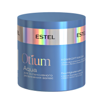 ESTEL OTIUM AQUA Комфорт-маска для глубокого увлажнения волос (300 мл)