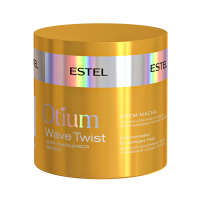 ESTEL OTIUM Twist Крем-маска для вьющихся волос (300мл)