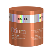 ESTEL OTIUM COLOR LIFE Маска-коктейль для окрашенных волос (300 мл) 