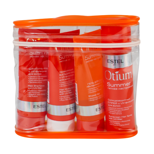 ESTEL OTIUM SUMMER Набор в косметичке