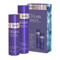 ESTEL OTIUM VOLUME Набор для объёма волос (Шампунь 250мл + Бальзам 200 мл)