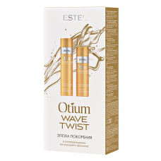 Набор OTIUM WAVE TWIST для вьющихся волос