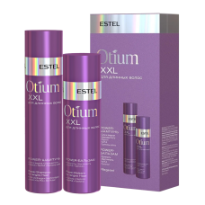 ESTEL OTIUM XXL Набор для длинных волос (Шампунь 250 мл + Бальзам 200 мл)