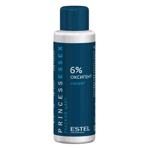 ESTEL PRINCESS ESSEX Оксигент 6% (60 мл)