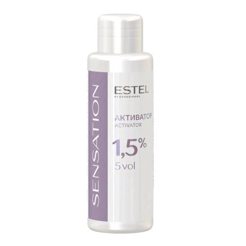 ESTEL SENSATION DE LUXE Активатор 1,5% (60 мл)