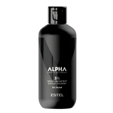 ESTEL ALPHA PRO Крем-оксигент 3% (200 мл)