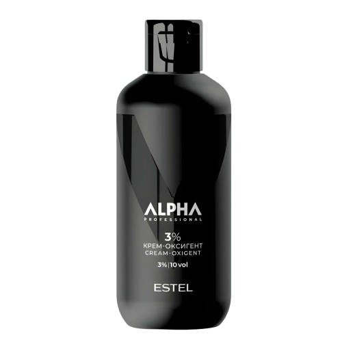 ESTEL ALPHA PRO Крем-оксигент 3% (200 мл)
