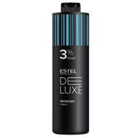ESTEL DE LUXE Оксигент для окрашивания волос 3 % (1000 мл)