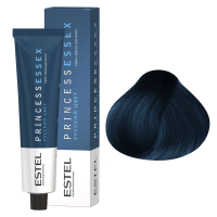 ESTEL PRINCESS ESSEX Крем-краска 0/11, синий (Correct) (60 мл)