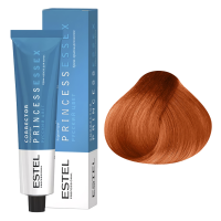 ESTEL PRINCESS ESSEX Крем-краска 0/44, оранжевый (Correct) (60 мл)  