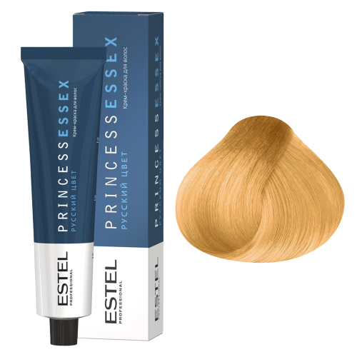 ESTEL PRINCESS ESSEX Крем-краска 0/33, желтый (Correct) (60 мл) 