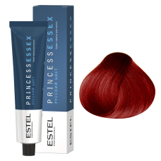 ESTEL PRINCESS ESSEX Крем-краска 0/55, красный (Correct) (60 мл)