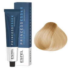 ESTEL PRINCESS ESSEX Крем-краска 10/34, светлый блондин золотисто-медный/ шампань (60 мл) 