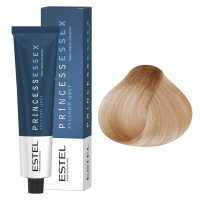 ESTEL PRINCESS ESSEX Крем-краска 10/36, светлый блондин золотисто-фиолетовый (60 мл)
