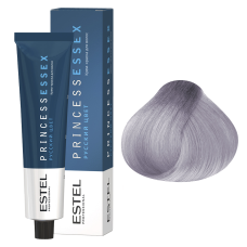 ESTEL PRINCESS ESSEX Крем-краска 10/61, светлый блондин фиолетово-пепельный (60 мл)