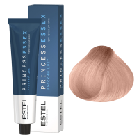 ESTEL PRINCESS ESSEX Крем-краска 10/65, светлый блондин розовый жемчуг (60 мл) 