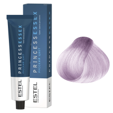 ESTEL PRINCESS ESSEX Крем-краска 10/66, светлый блондин фиолетовый/орхидея (60 мл)