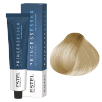 ESTEL PRINCESS ESSEX Крем-краска 10/7, светлый блондин коричневый (60 мл)