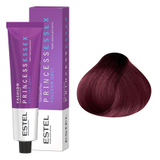 ESTEL PRINCESS ESSEX Fashion Крем-краска 3, сиреневый (60 мл)