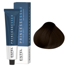 ESTEL PRINCESS ESSEX Крем-краска 4/7, мокко, (60 мл) 