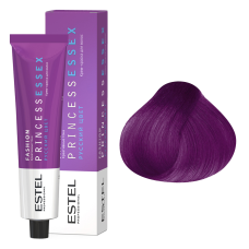 ESTEL PRINCESS ESSEX Fashion Крем-краска , фиалковый (60 мл)