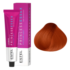 ESTEL PRINCESS ESSEX LUMEN Крем-краска 44, медный/Lumen (60 мл)