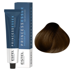 ESTEL PRINCESS ESSEX Крем-краска 5/3, светлый шатен золотистый/кедровый (60 мл)