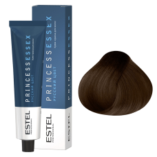 ESTEL PRINCESS ESSEX Крем-краска 5/7, шоколад (60 мл)