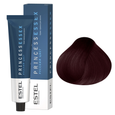 ESTEL PRINCESS ESSEX Крем-краска 5/76, темный полисандр (60 мл)