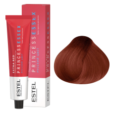 ESTEL PRINCESS ESSEX EXTRA RED Крем-краска 66/45, стремительный канкан (60 мл)