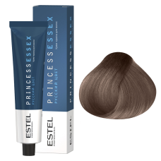 ESTEL PRINCESS ESSEX Крем-краска 7/76, средне-русый коричнево-фиолетовый (60 мл)