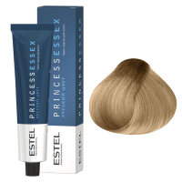 ESTEL PRINCESS ESSEX Крем-краска 8/36, светло-русый золотисто-фиолетовый (60 мл) 